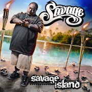Savage Island by Savage