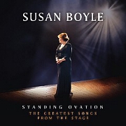 Standing Ovation by Susan Boyle