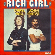 Rich Girl by Hall And Oates