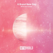 A Brand New Day (BTS World Original Soundtrack) Pt. 2 by BTS And Zara Larsson