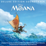 Moana OST by Various