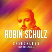 Speechless by Robin Schulz feat. Erika Sirola