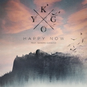 Happy Now by Kygo feat. Sandro Cavazza