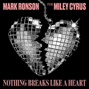 Nothing Breaks Like A Heart by Mark Ronson feat. Miley Cyrus